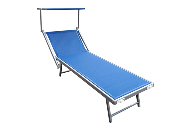 MAGAZZINI COSMA S.P.A. Rimini lettino blu