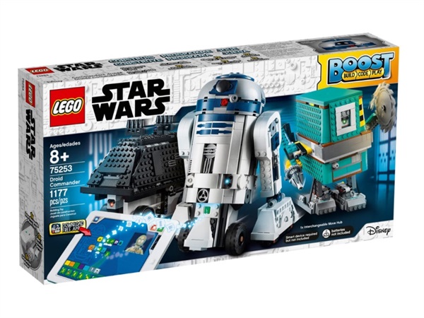LEGO Lego Star Wars Comandante droide 75253