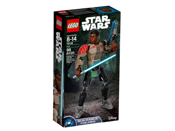 LEGO Lego Star Wars, Finn