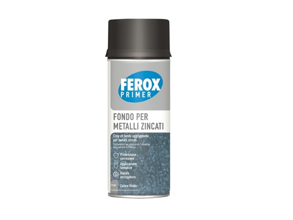 AREXONS Ferox primer per metalli zincati, 400 ml