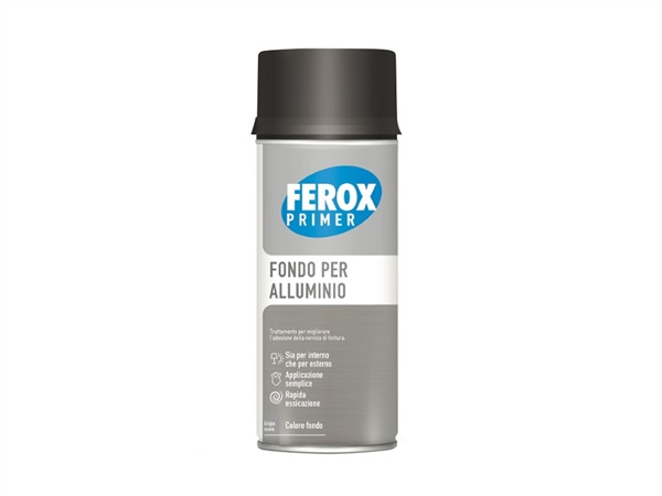 AREXONS Ferox primer per alluminio, 400 ml