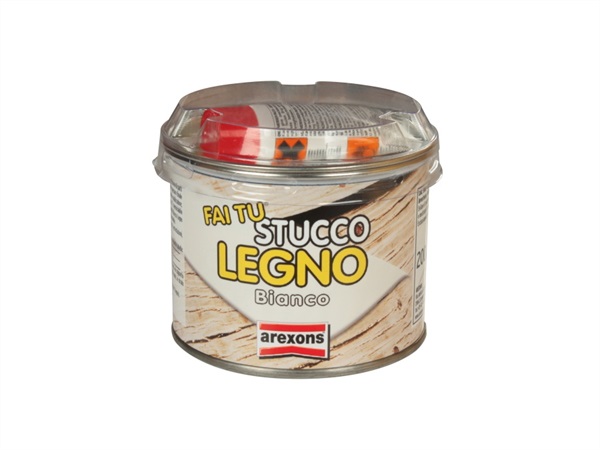 AREXONS Fai tu stucco legno noce, 200 g