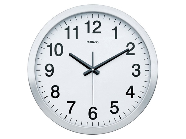 TRABO OROLOGIO GEMMA D. 40 METALLO
