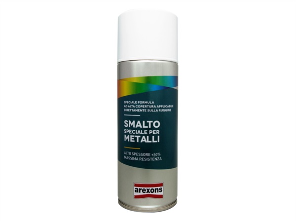 AREXONS Smalto speciale per metalli, alluminio ruote spray, 400 ml