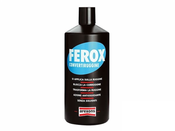 AREXONS Ferox convertiruggine, 375 ml