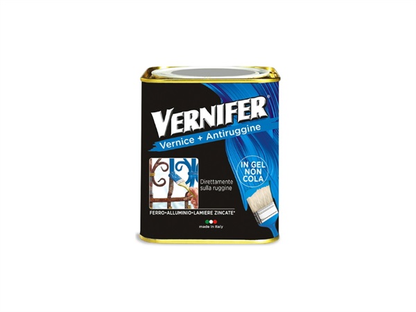 AREXONS Vernifer tinte brillanti, marrone brillante, 750 ml