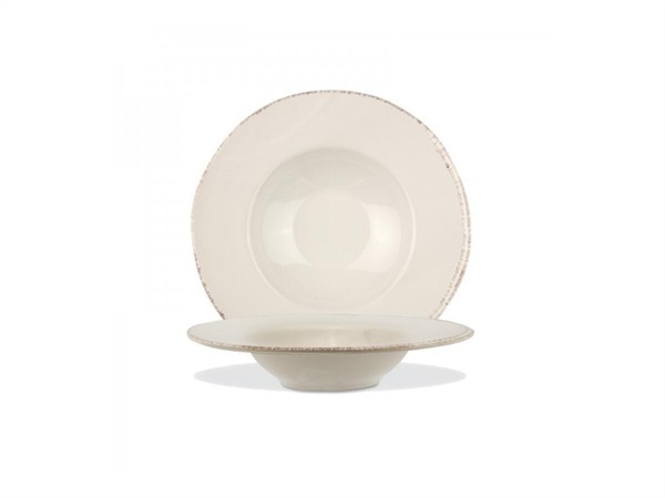 LE COQ Aetna Pasta Bowl color crema 28 cm