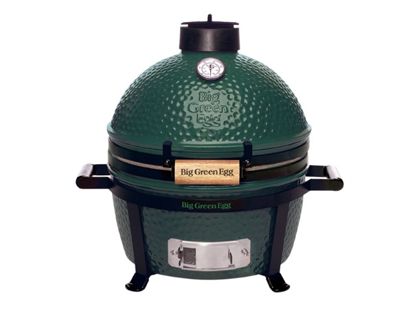 BIG GREEN EGG Bbq premium kit minimax 33 cm