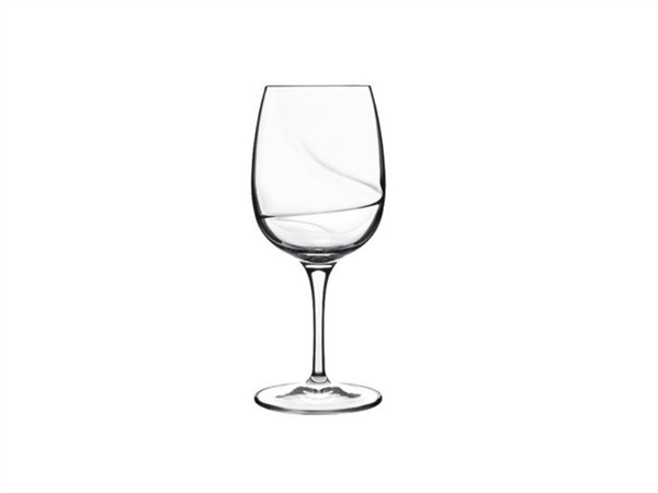 BORMIOLI LUIGI Aero, confezione da 6 calici vino bianco, 32,5 cl
