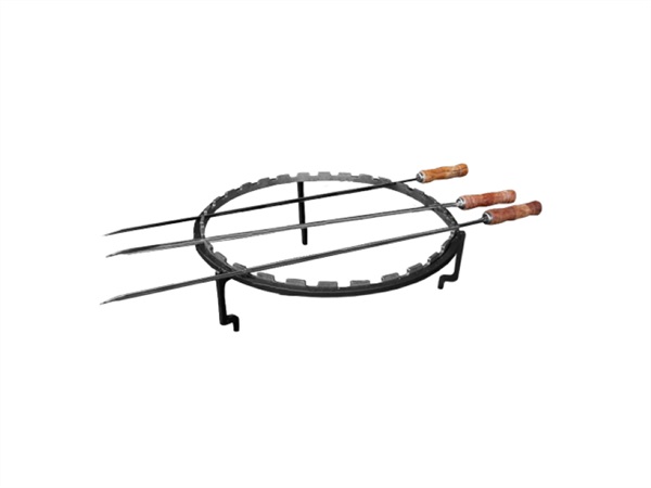 OFYR Horizontal skewer set 100