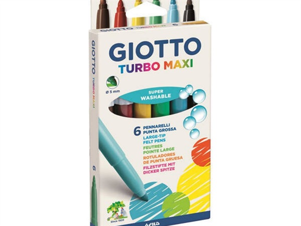 FILA Giotto Turbo Maxi