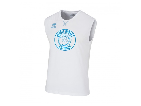 VANOLI BASKET PROFESSIONAL 3.0 SMANICATA bianca