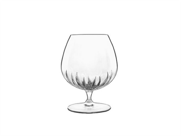 BORMIOLI LUIGI Mixology, confezione 4 bicchieri cognac, 46,5 cl