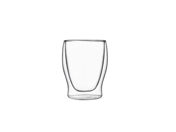 BORMIOLI LUIGI Drink&design, confezione 2 bicchieri acqua, 35 cl