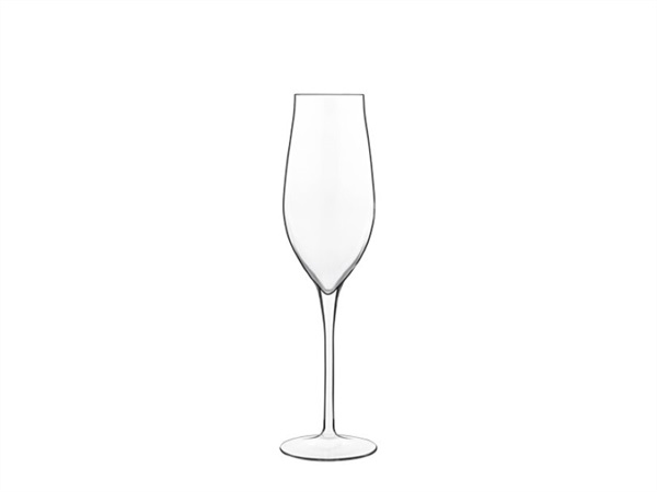 6 pezzi Set calici Cannonau Vinea in vetro sonoro superiore da 55 cl 