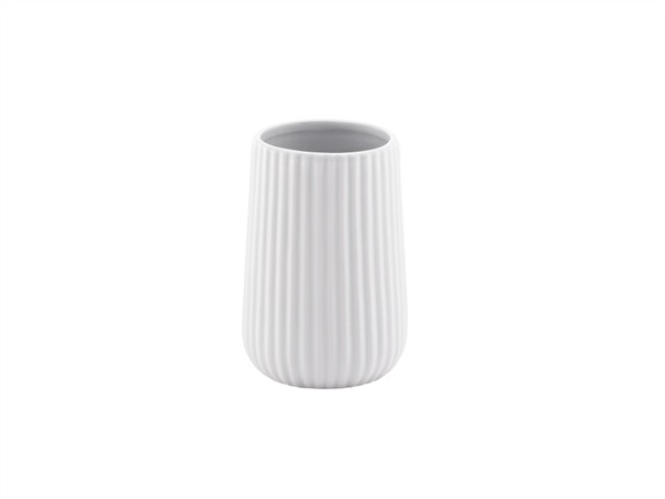 GEDY SPA Marika, portaspazzolini bianco