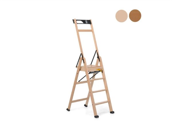 FOPPAPEDRETTI scala 4 gradini naturale foppapedretti