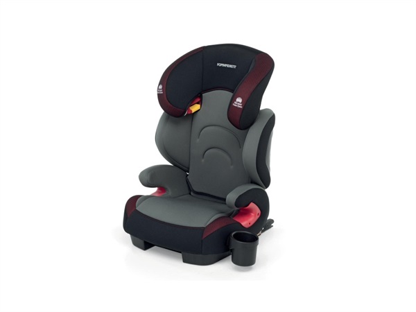 FOPPAPEDRETTI seggiolino auto best duofix grigio foppapedretti