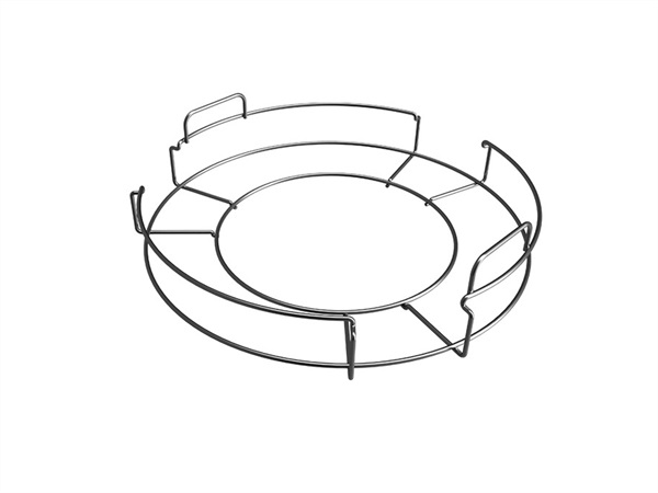 BIG GREEN EGG Cestello conveggtor per barbecue large