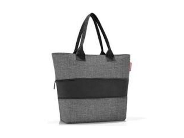 REISENTHEL SHOPPER E1 TWIST SILVER