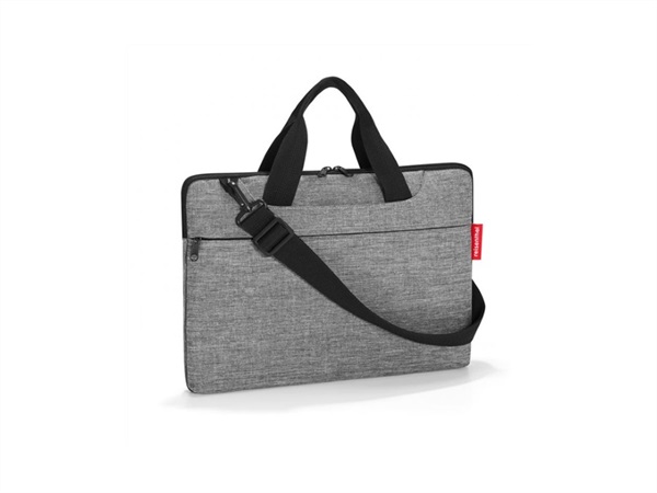 REISENTHEL netbookbag twist silver