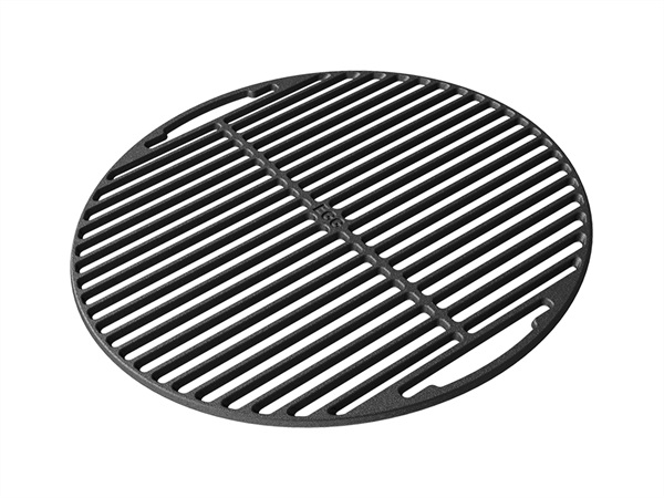 BIG GREEN EGG Griglia in ghisa per barbecue small, minimax
