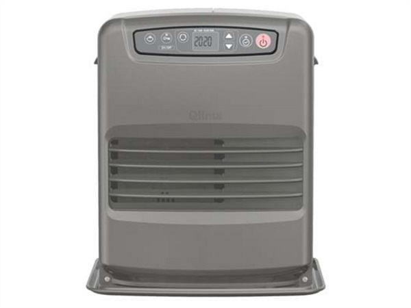 QLIMA STUFA SRE 3631 TC-2 DARK GRAY QLIMA