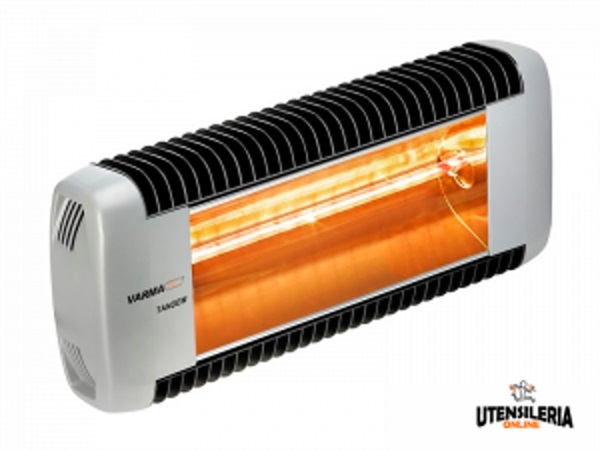 VARMA-TEC Lampada riscaldante ad infrarosso Varmatec Tandem 550/20 2000W