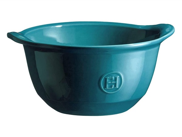 EMILE HENRY-EMILE & CO Ciotola da forno, bleu calan