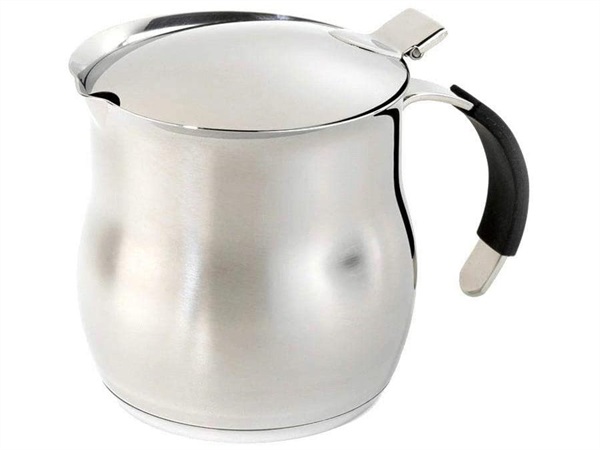 Q.B. BY MOPITA Break Caffettiera, 8 Tazze, 750 ml