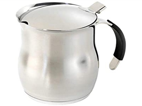 Q.B. BY MOPITA Break Teiera, 6 Tazze, 500 ml
