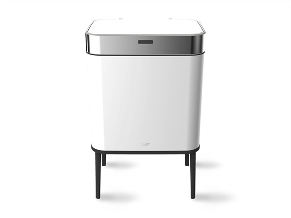 WD LIFESTYLE BIDONE 60L CON PIEDINI