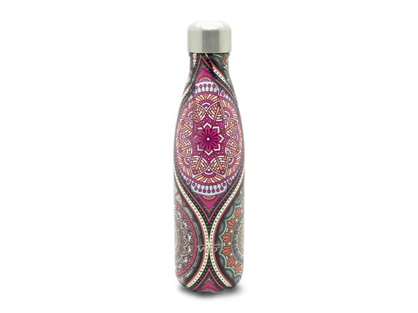 WD LIFESTYLE BOTTIGLIA TERMICA DECORATA