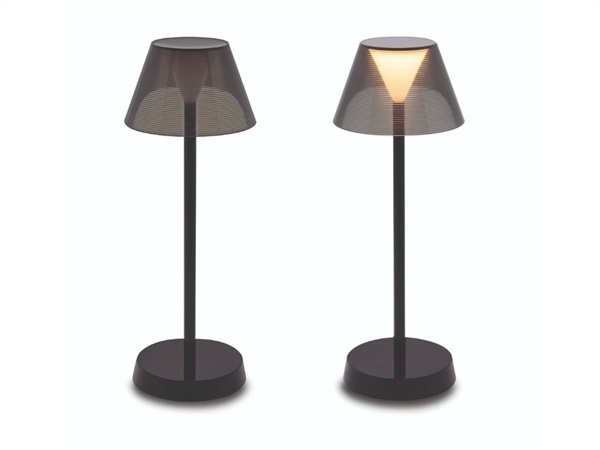 WD LIFESTYLE LAMPADA DA TAVOLO PORTATILE RICARICABILE