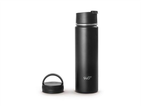 WD LIFESTYLE THERMOS IN ACCIAIO