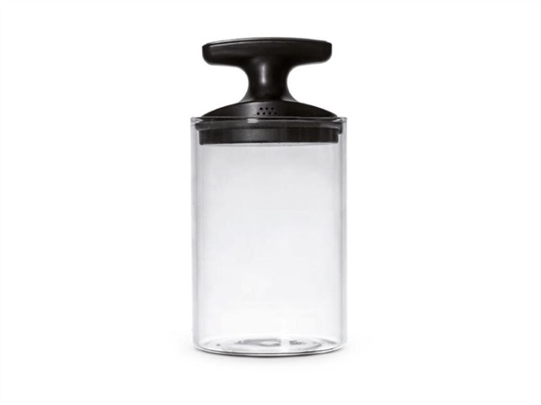 WD LIFESTYLE BARATTOLO SOTTOVUOTO IN VETRO BOROSILICATO