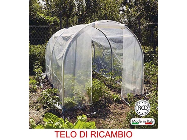 VERDEMAX Fogli di Ricambio per Serra Medium Spring