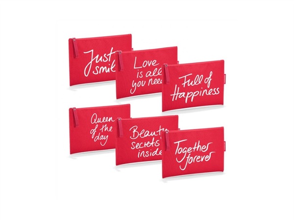 REISENTHEL ASTUCCIO MULTICASE SLOGAN 24X17CM