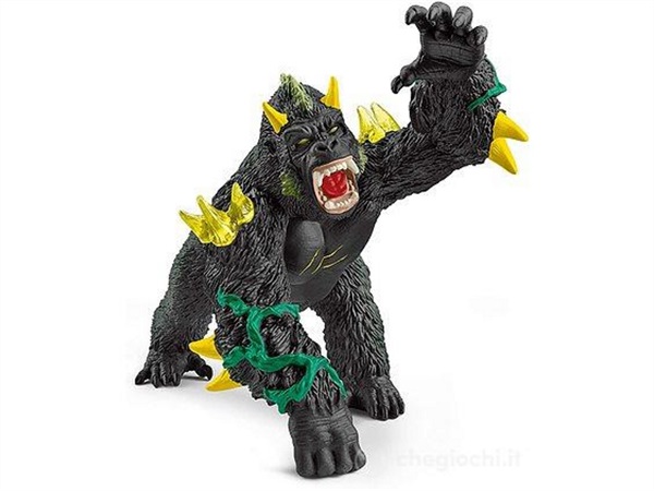 SCHLEICH mostro gorilla