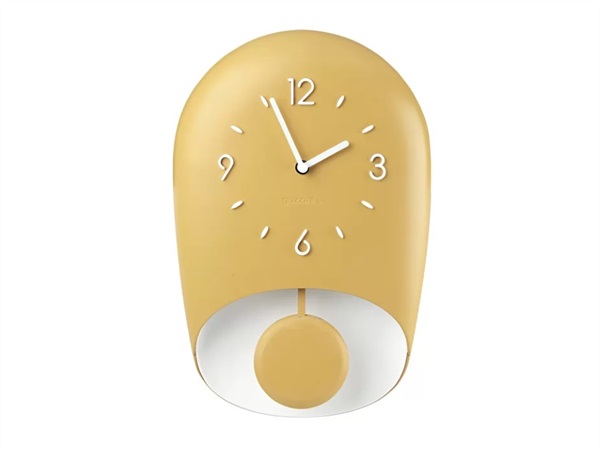 FRATELLI GUZZINI S.P.A. BELL Orologio da parete con pendolo