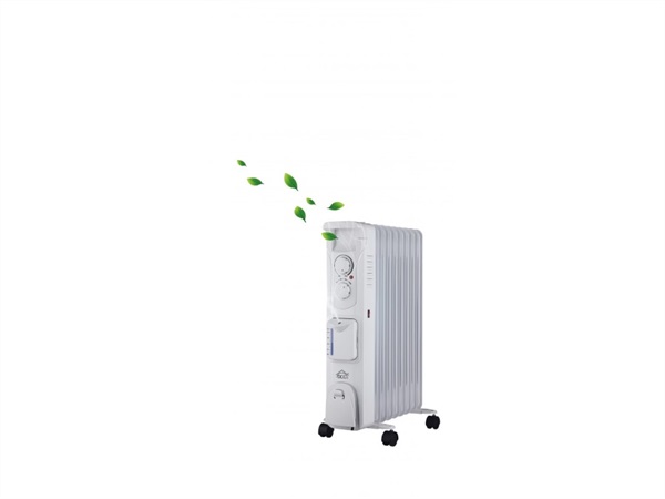 DCG Calorifero ad olio con umidificatore