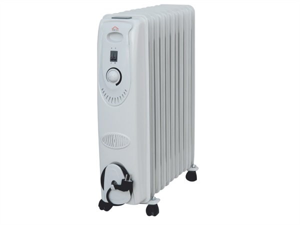 DCG Radiatore ad olio