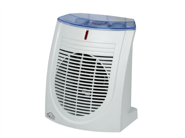 DCG Termoventilatore con timer