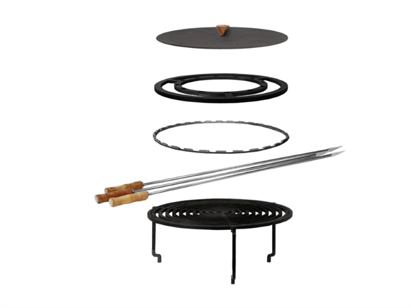 OFYR Ofyr grill accesories set pro XL