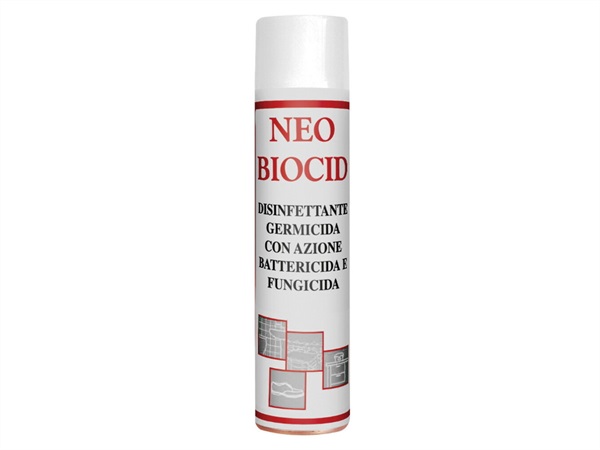LAMPA Neo Biocid, disinfettante spray, 400 ml