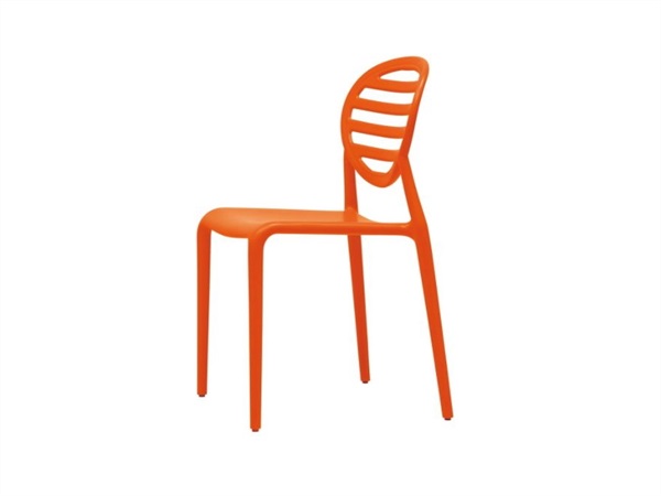 SCAB GIARDINO S.P.A. Top gio, sedia, arancio