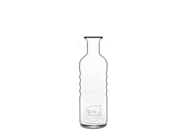 BORMIOLI LUIGI Optima, bottiglia acqua 0,75 Lt
