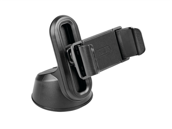 LAMPA Snap Elevator, porta telefono con ventosa adesiva