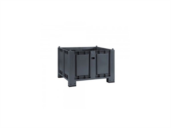 MARTINI ALFREDO Cargopallet 600 plus con piedi, grigio industriale