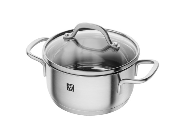 ZWILLING J.A.HENCKELS ITALIA Pico, casseruola con coperchio 14 cm